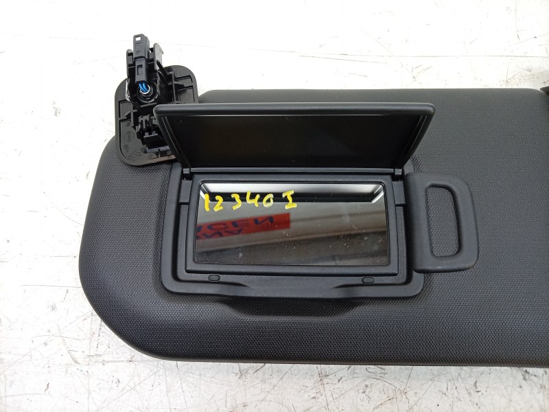 Recambio de parasol izquierdo para renault rafale rafale referencia OEM IAM  964016UN1B 