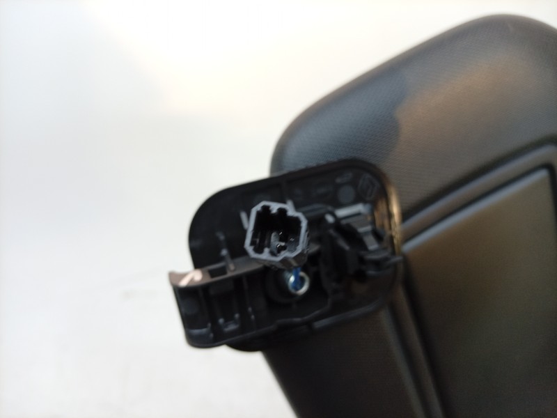 Recambio de parasol derecho para renault rafale rafale referencia OEM IAM  964006UN1B 