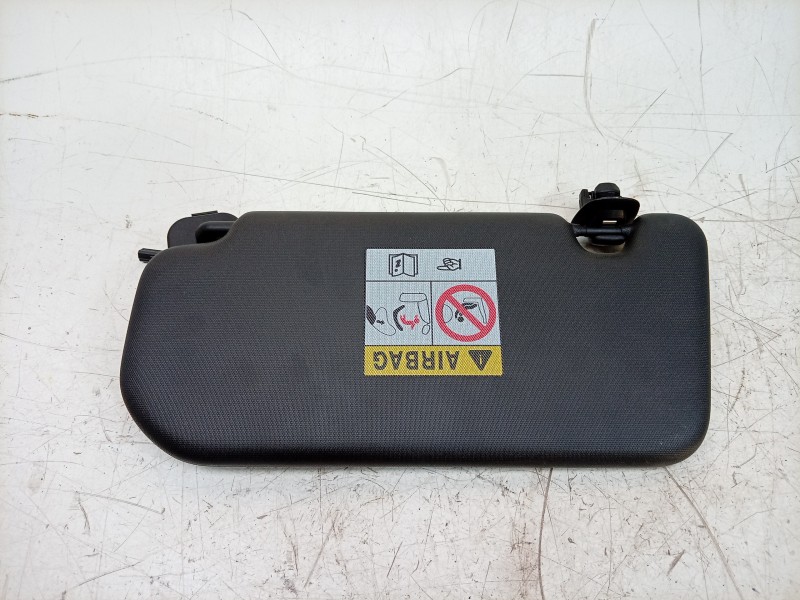 Recambio de parasol derecho para renault rafale rafale referencia OEM IAM  964006UN1B 