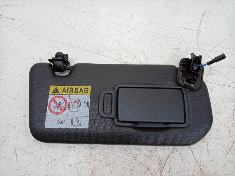Recambio de parasol derecho para renault rafale rafale referencia OEM IAM  964006UN1B 
