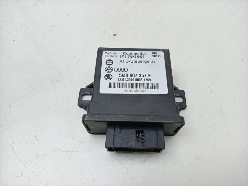 Recambio de centralita faros xenon para seat alhambra (710, 711) 2.0 tdi referencia OEM IAM SME5WK50466 5M0907357F 