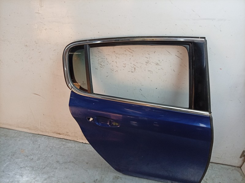 Recambio de puerta trasera derecha para peugeot 308 ii (lb_, lp_, lw_, lh_, l3_) 1.6 gti (l35gnh) referencia OEM IAM 9802165580 