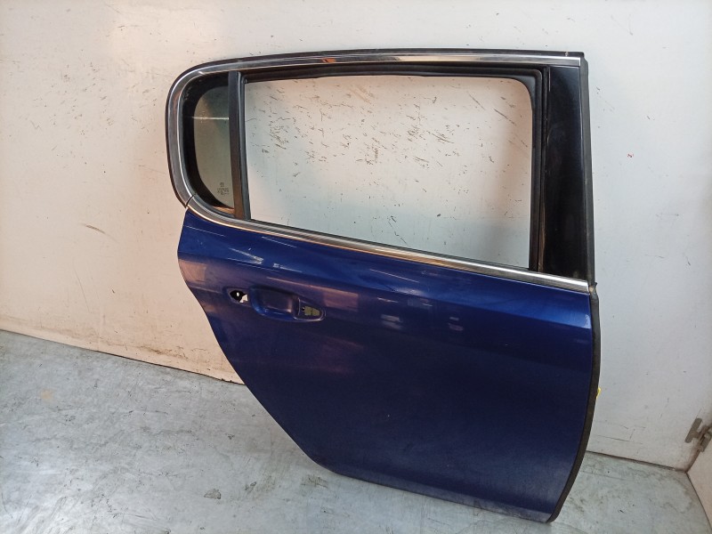 Recambio de puerta trasera derecha para peugeot 308 ii (lb_, lp_, lw_, lh_, l3_) 1.6 gti (l35gnh) referencia OEM IAM 9802165580 