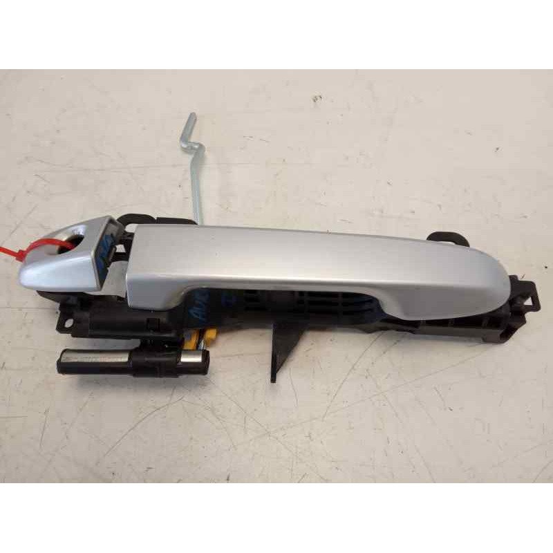 Recambio de maneta exterior delantera izquierda para toyota auris 1.2 16v turbo cat referencia OEM IAM   