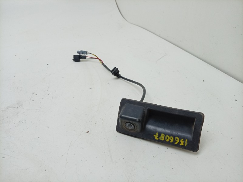 Recambio de maneta exterior maletero / porton para seat alhambra (710, 711) 2.0 tdi referencia OEM IAM   