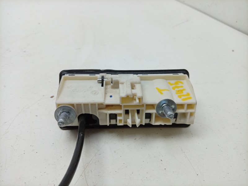 Recambio de maneta exterior maletero / porton para seat alhambra (710, 711) 2.0 tdi referencia OEM IAM   