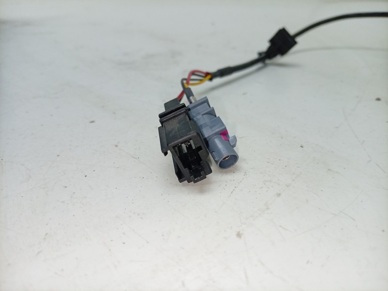 Recambio de maneta exterior maletero / porton para seat alhambra (710, 711) 2.0 tdi referencia OEM IAM   