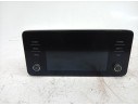 PANTALLA MULTIFUNCION 654035869H 