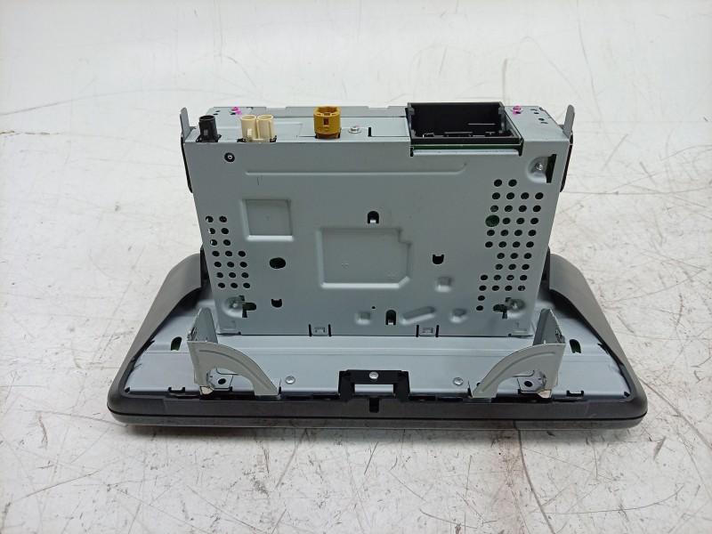 Recambio de pantalla multifuncion para skoda fabia iv (pj3) 1.0 mpi referencia OEM IAM  654035869H 