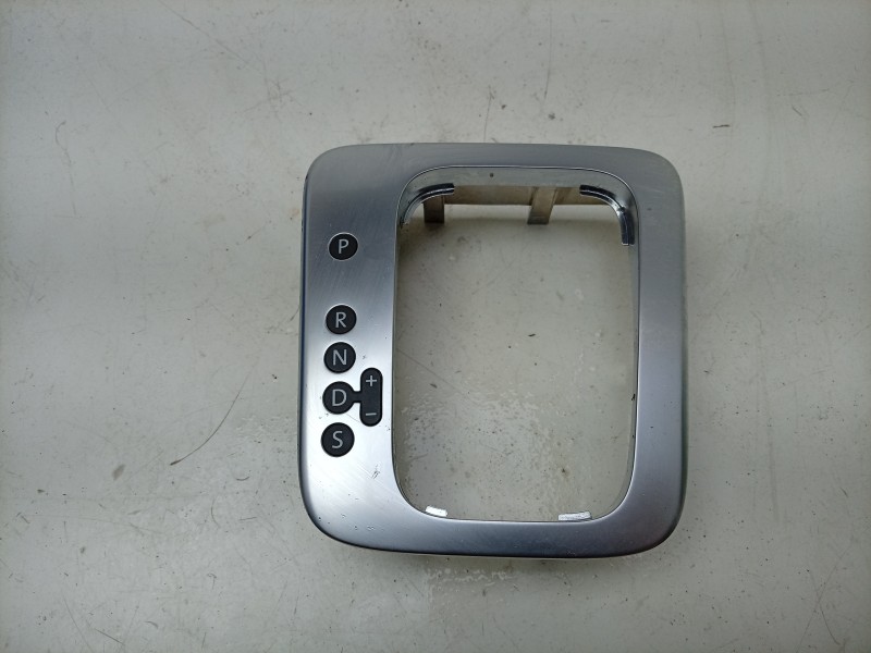 Recambio de moldura para seat alhambra (710, 711) 2.0 tdi referencia OEM IAM  7N1713203C 