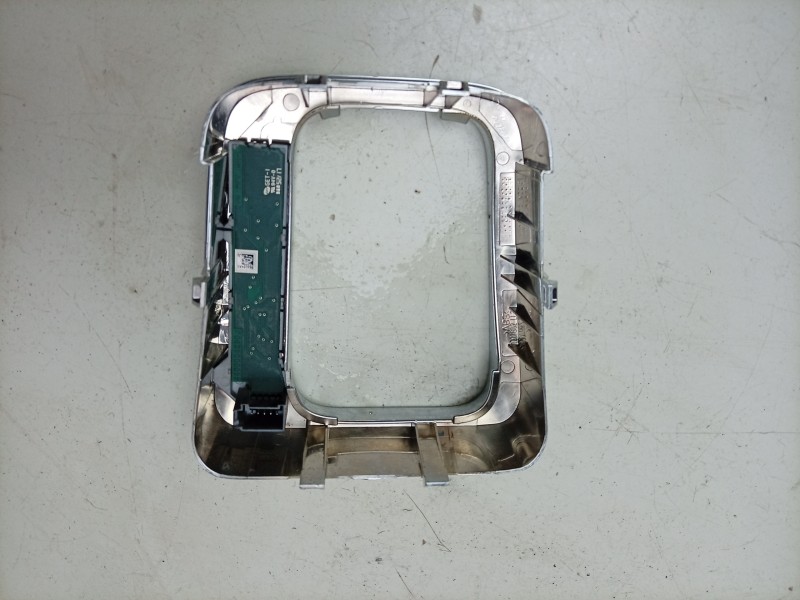 Recambio de moldura para seat alhambra (710, 711) 2.0 tdi referencia OEM IAM  7N1713203C 