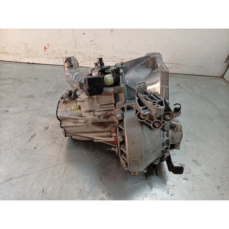 Recambio de caja cambios para peugeot 308 ii (lb_, lp_, lw_, lh_, l3_) 1.5 bluehdi 130 referencia OEM IAM 9806698980 20MB53 