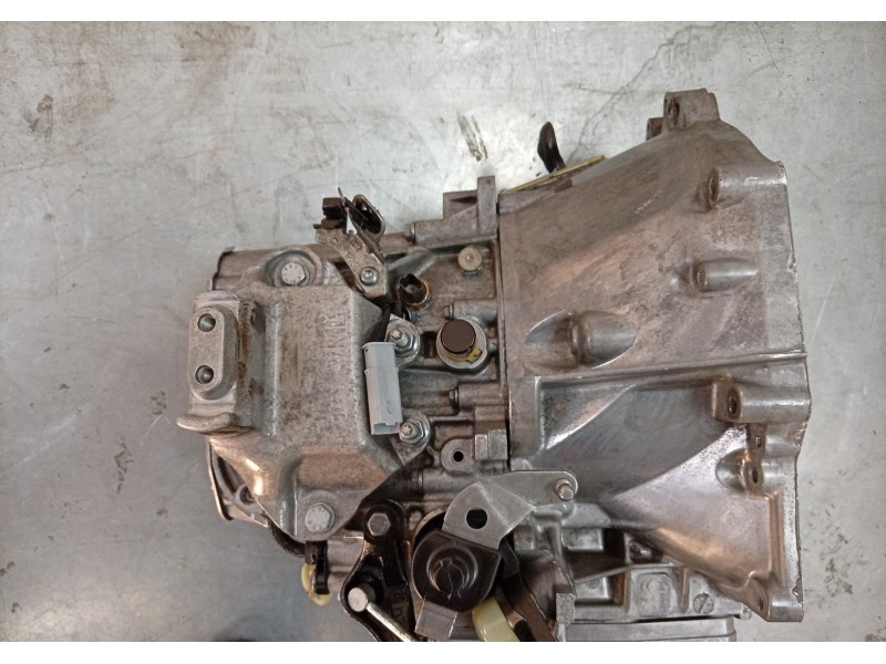 Recambio de caja cambios para peugeot 308 ii (lb_, lp_, lw_, lh_, l3_) 1.5 bluehdi 130 referencia OEM IAM 9806698980 20MB53 