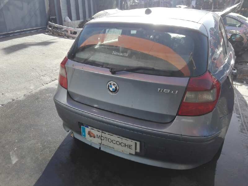 bmw serie 1 berlina (e81/e87) del año 2004