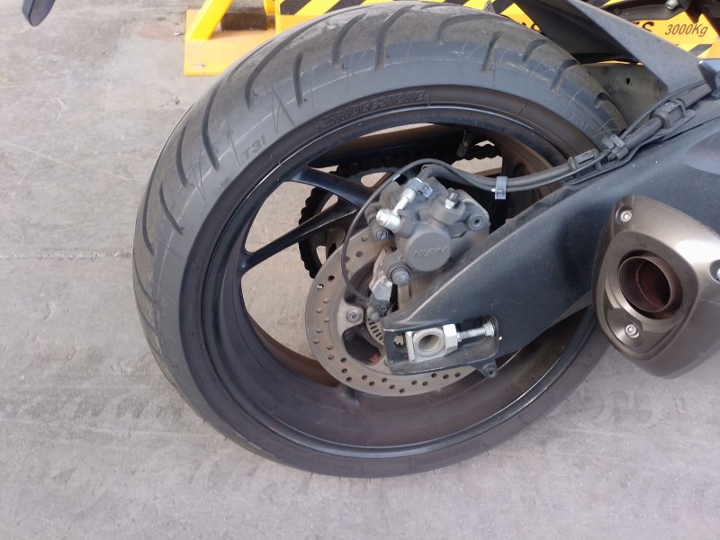 Recambio de llanta para suzuki gsx-s gsx-s 950 (wek2) referencia OEM IAM   