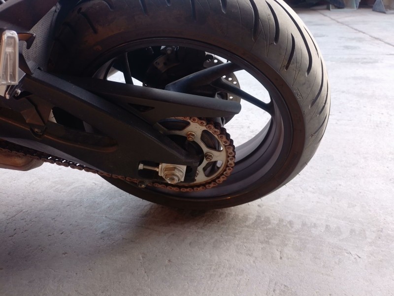 Recambio de llanta para suzuki gsx-s gsx-s 950 (wek2) referencia OEM IAM   