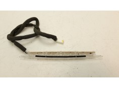 Recambio de luz central de freno para jaguar xf 2.2 diesel luxury referencia OEM IAM CU1803A   2