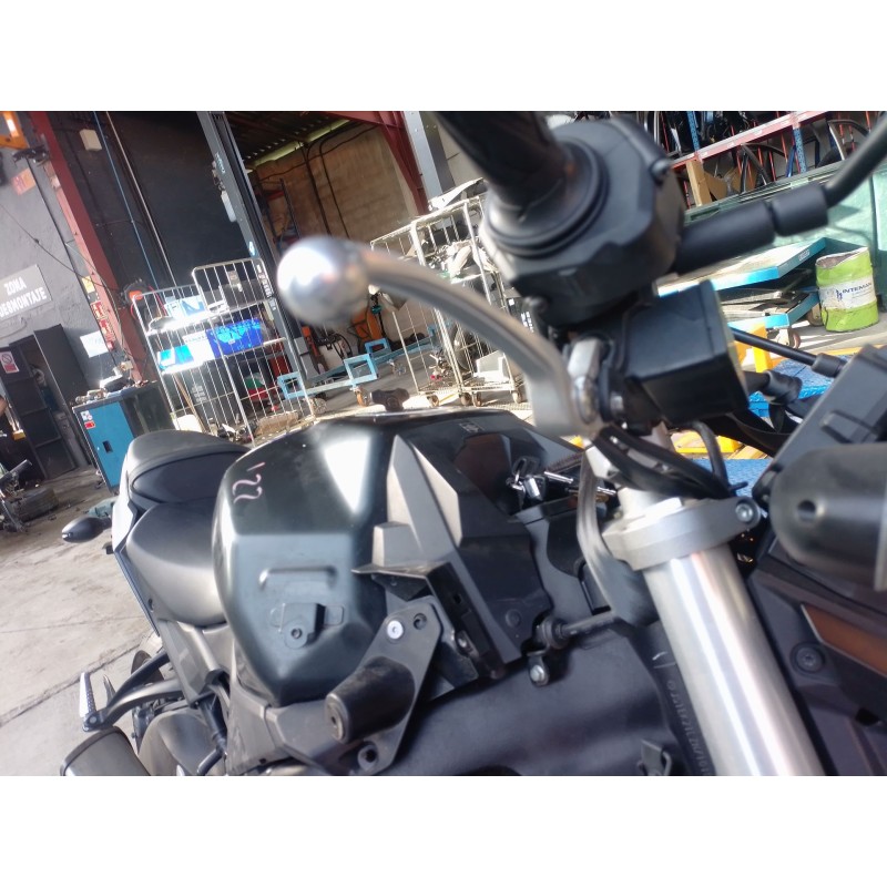Recambio de maneta exterior delantera derecha para suzuki gsx-s gsx-s 950 (wek2) referencia OEM IAM   