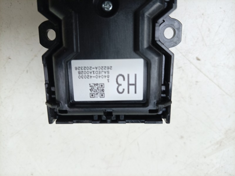 Recambio de mando elevalunas delantero izquierdo para toyota rav 4 v (_a5_, _h5_) 2.5 hybrid awd (axah54) referencia OEM IAM  84