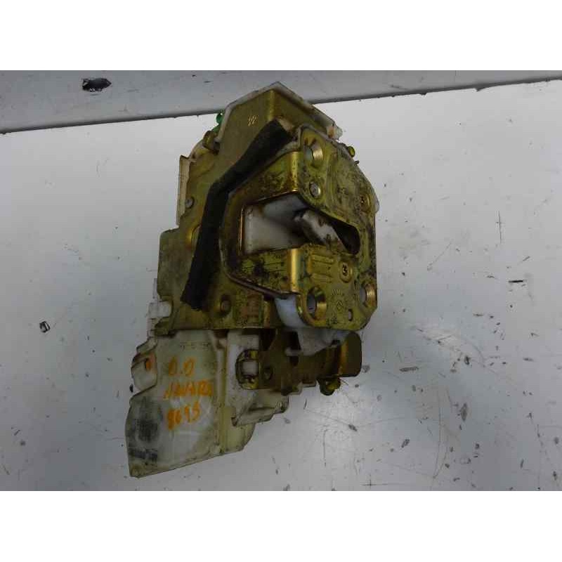 Recambio de cerradura puerta delantera derecha para nissan pick-up (d22) td doble cabina navara 4x4 referencia OEM IAM   