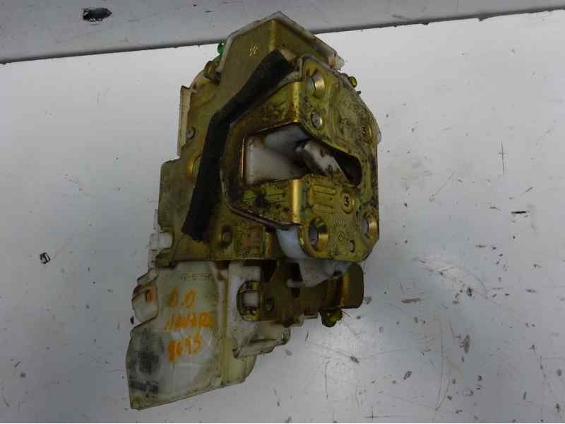 Recambio de cerradura puerta delantera derecha para nissan pick-up (d22) td doble cabina navara 4x4 referencia OEM IAM   