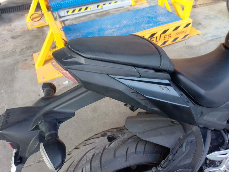 Recambio de colin trasero para suzuki gsx-s gsx-s 950 (wek2) referencia OEM IAM   