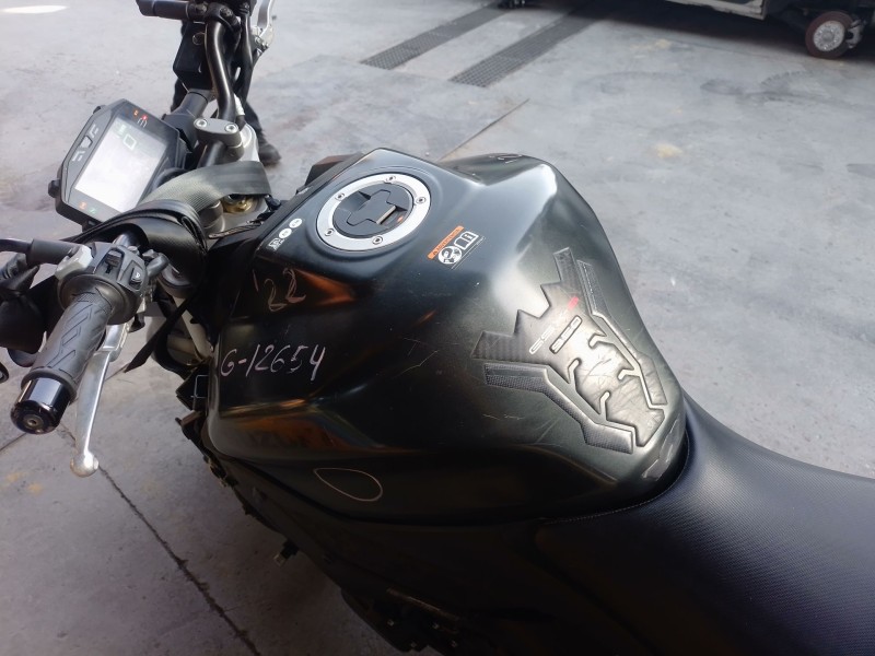 Recambio de deposito combustible para suzuki gsx-s gsx-s 950 (wek2) referencia OEM IAM   