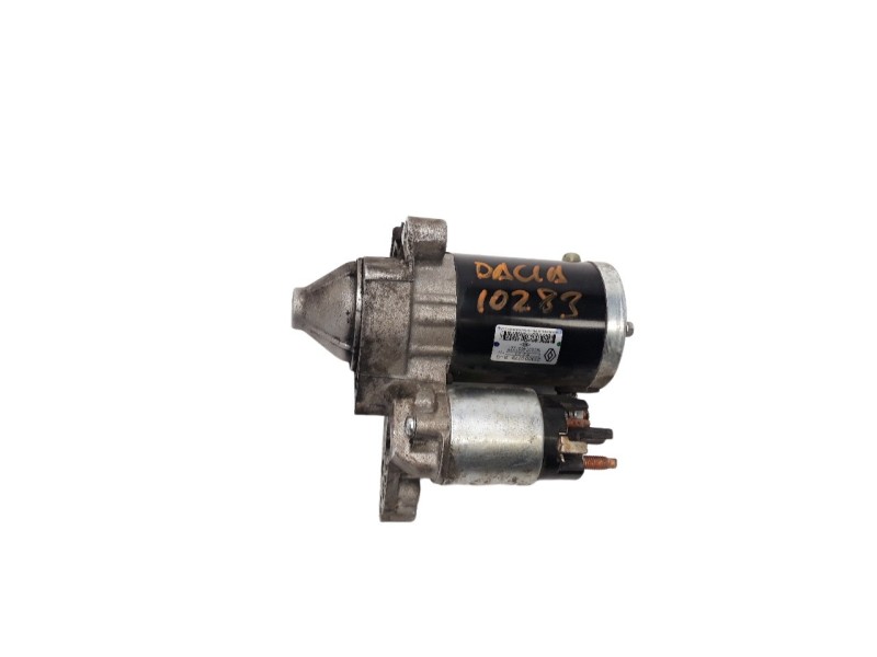 Recambio de motor arranque para dacia duster laureate 4x2 referencia OEM IAM 233009161R ARF980251 