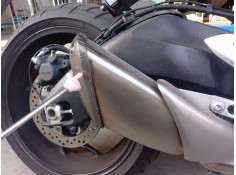 Recambio de silenciador trasero para suzuki gsx-s gsx-s 950 (wek2) referencia OEM IAM    2
