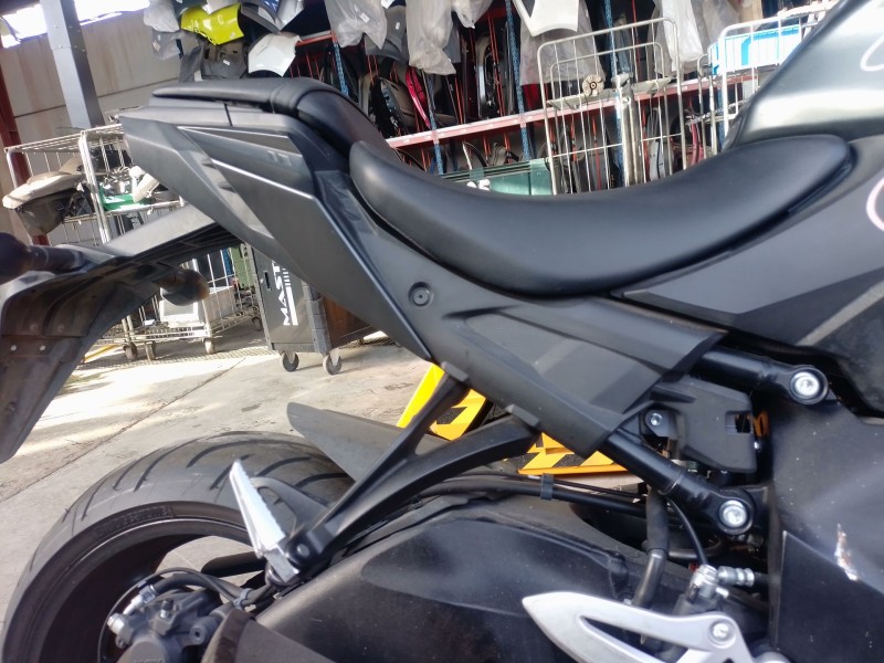 Recambio de subchasis trasero para suzuki gsx-s gsx-s 950 (wek2) referencia OEM IAM   