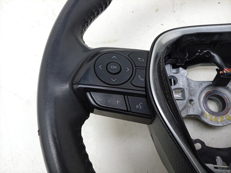 Recambio de volante para toyota rav 4 v (_a5_, _h5_) 2.5 hybrid awd (axah54) referencia OEM IAM  4510012G80C0 