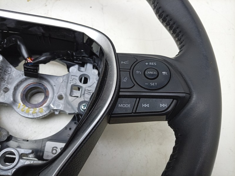 Recambio de volante para toyota rav 4 v (_a5_, _h5_) 2.5 hybrid awd (axah54) referencia OEM IAM  4510012G80C0 
