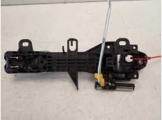 Recambio de maneta exterior delantera izquierda para toyota auris 1.2 16v turbo cat referencia OEM IAM    2