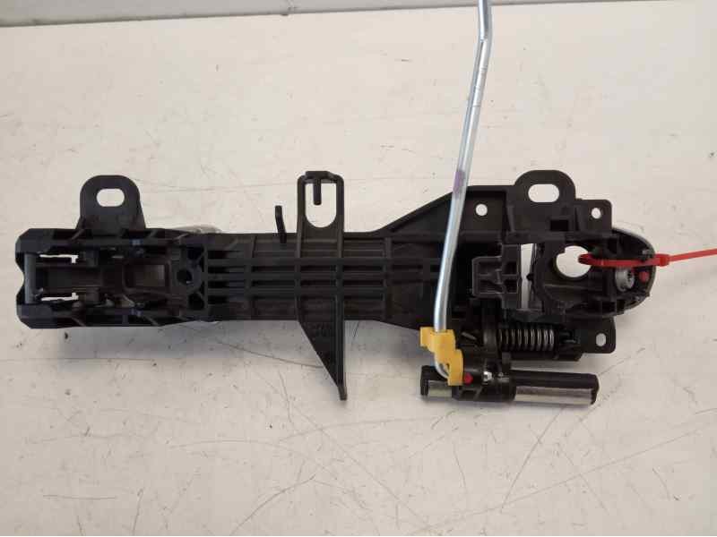 Recambio de maneta exterior delantera izquierda para toyota auris 1.2 16v turbo cat referencia OEM IAM   