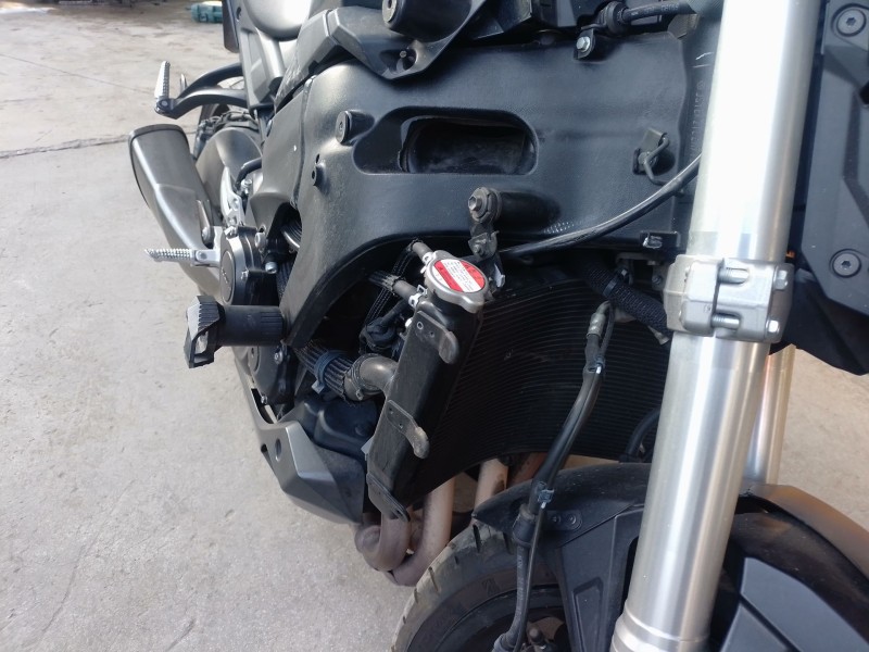 Recambio de radiador agua para suzuki gsx-s gsx-s 950 (wek2) referencia OEM IAM   