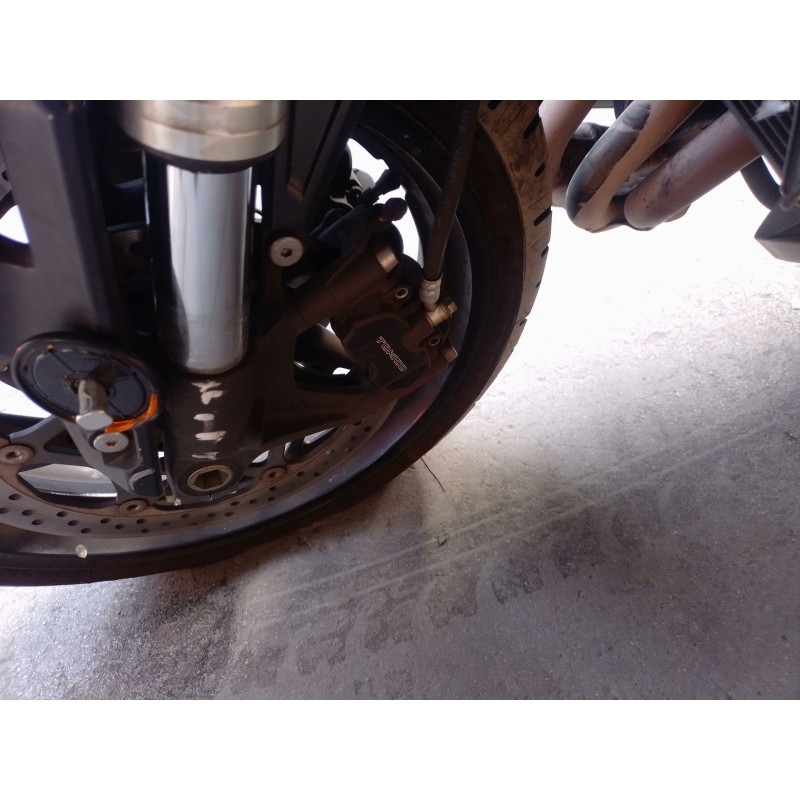Recambio de pinza de freno delantera izquierda para suzuki gsx-s gsx-s 950 (wek2) referencia OEM IAM   