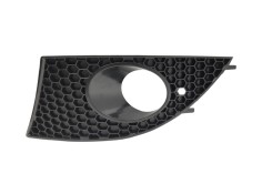 Recambio de rejilla paragolpes izquierda para seat altea (5p1) referencia OEM IAM  5P0853665C9B9 107211916/9061016/ST3202134