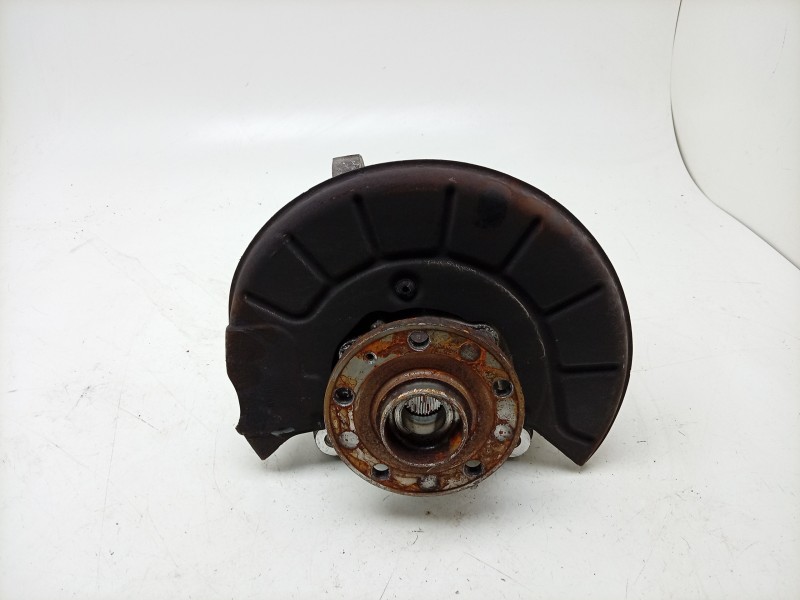 Recambio de mangueta delantera derecha para seat alhambra (710, 711) 2.0 tdi referencia OEM IAM  3C0407254F ZZPAU029