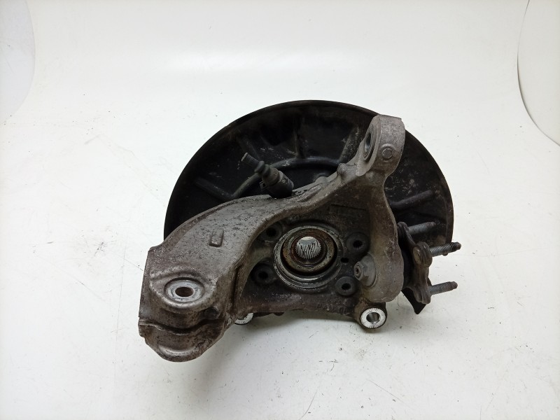 Recambio de mangueta delantera derecha para seat alhambra (710, 711) 2.0 tdi referencia OEM IAM  3C0407254F ZZPAU029