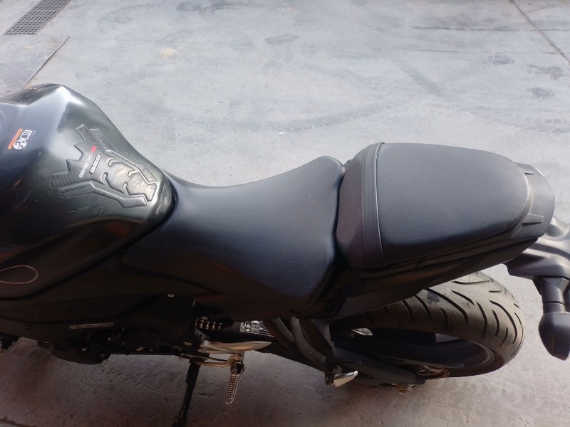 suzuki gsx-s del año 2022