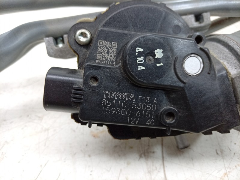 Recambio de motor limpia delantero para lexus rc referencia OEM IAM  8511053050 