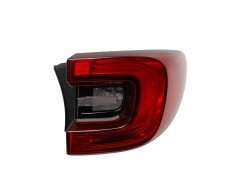 Recambio de piloto trasero derecho para renault kadjar (ha_, hl_) 1.3 tce 140 referencia OEM IAM  265504776R 103F18170770/162546 2