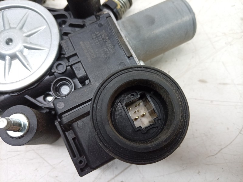 Recambio de elevalunas delantero izquierdo para lexus rc referencia OEM IAM 0620203663 8572024070 