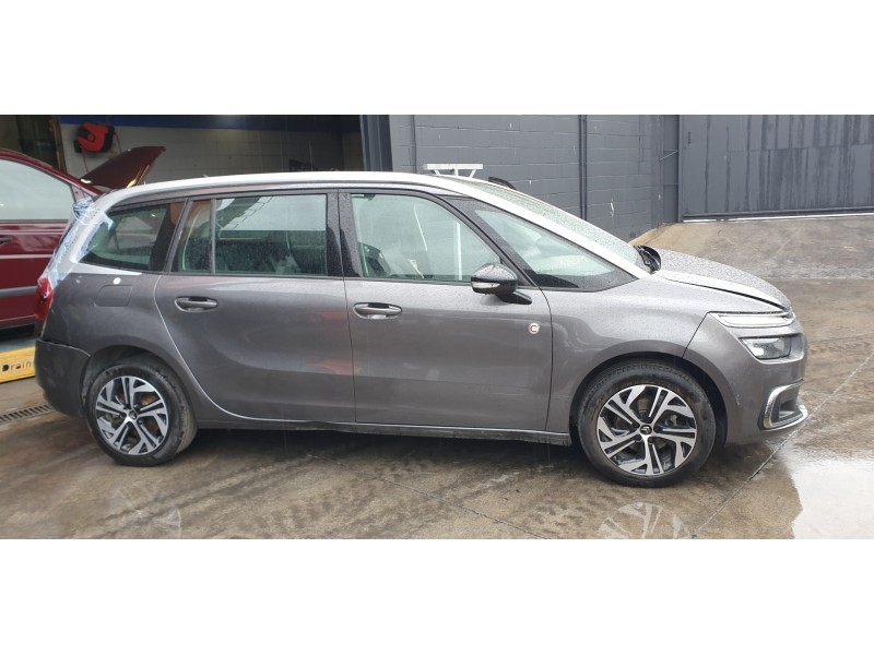 citroen c4 grand picasso del año 2022