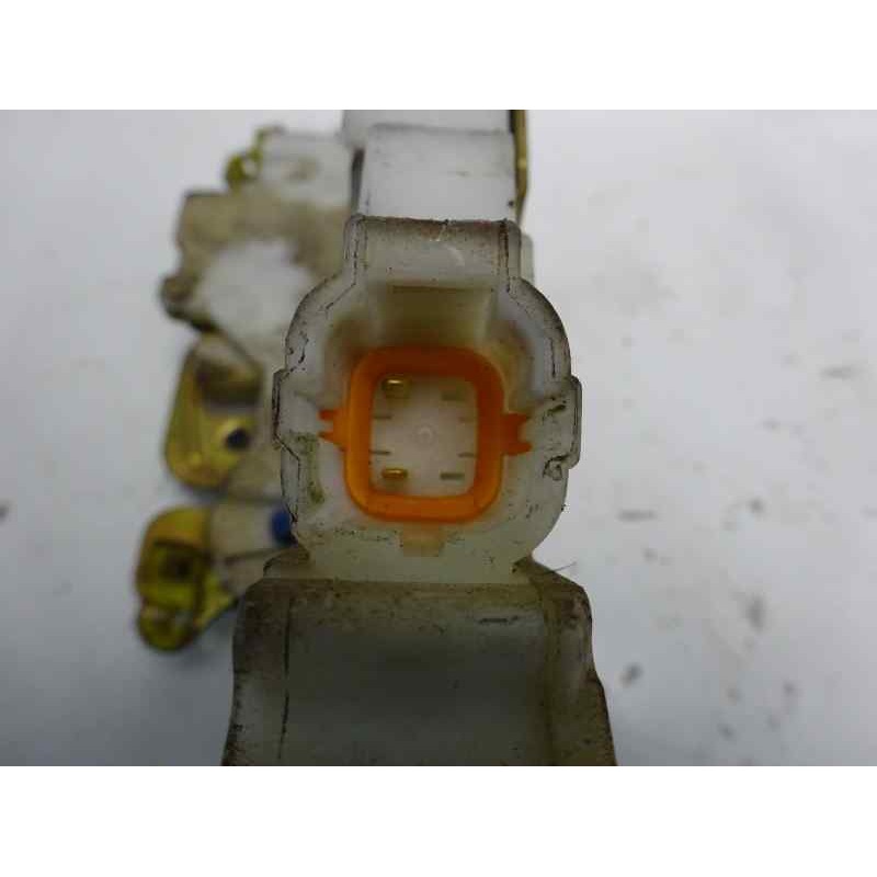 Recambio de cerradura puerta delantera derecha para nissan pick-up (d22) td doble cabina navara 4x4 referencia OEM IAM   