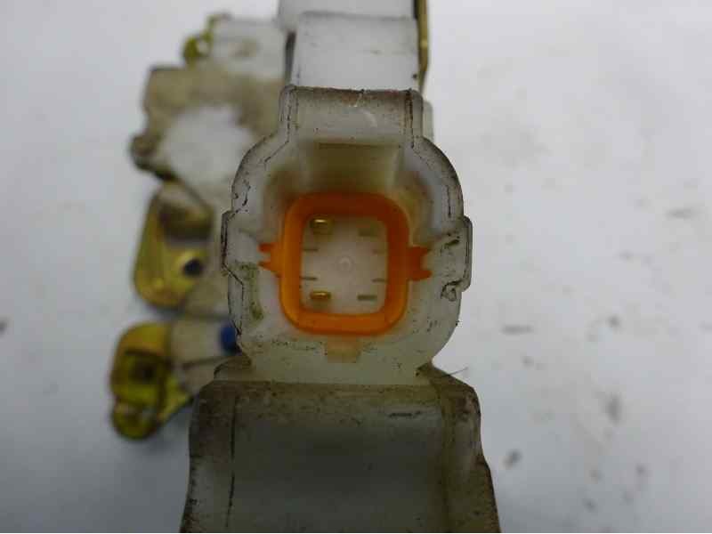 Recambio de cerradura puerta delantera derecha para nissan pick-up (d22) td doble cabina navara 4x4 referencia OEM IAM   