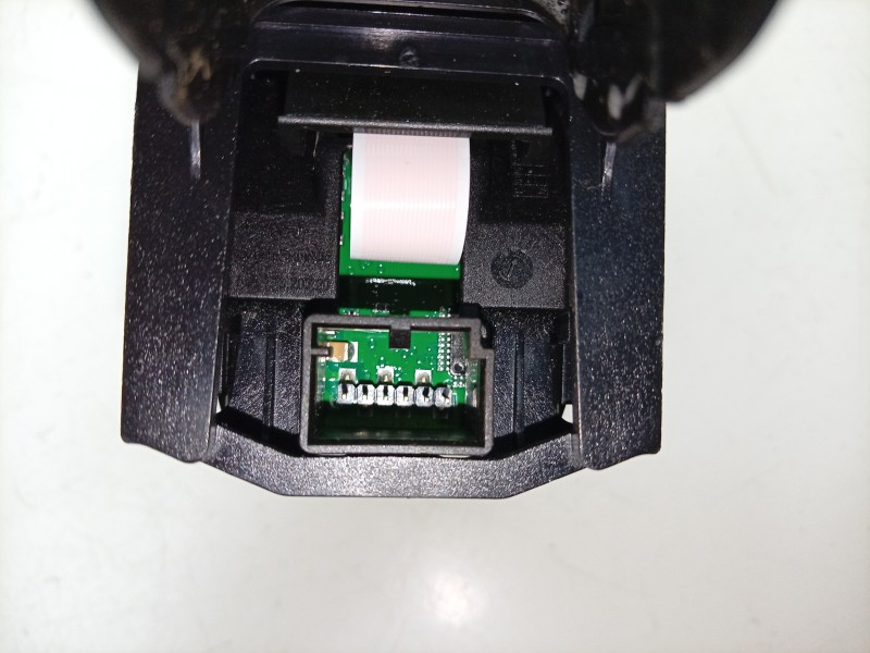 Recambio de palanca cambio para skoda enyaq iv suv (5az) 80x 4x4 referencia OEM IAM 5LA713203 5LA713203 
