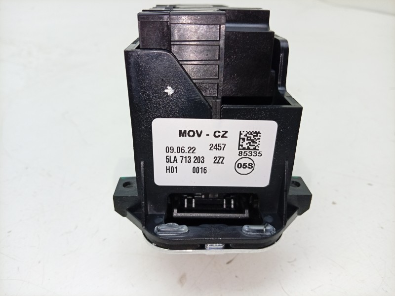 Recambio de palanca cambio para skoda enyaq iv suv (5az) 80x 4x4 referencia OEM IAM 5LA713203 5LA713203 