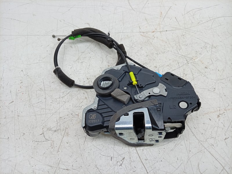 Recambio de cerradura puerta delantera izquierda para lexus rc referencia OEM IAM  6904053100 DLF410068HQ