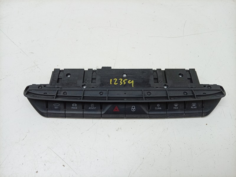 Recambio de mando multifuncion para skoda enyaq iv suv (5az) 80x 4x4 referencia OEM IAM  5LA925200C 